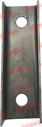 Preview: 102629 Kempf Planbalkenhalter f. feststehendes Rohr, f. 50er & 60er Planrohr